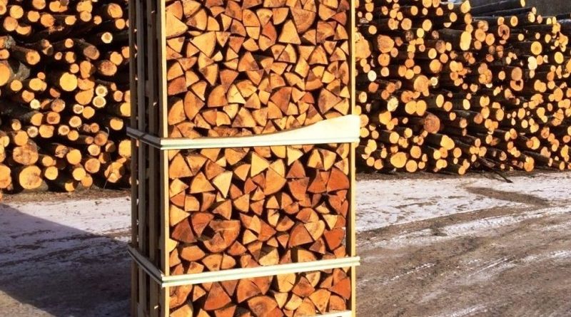 Ένα κυβικό ξυλά πόσα κιλά είναι