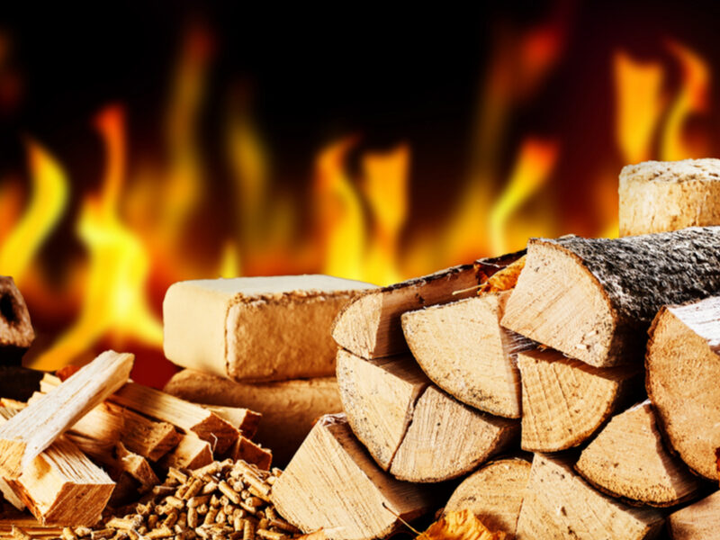Καυσόξυλα Νέα Φιλαδέλφεια Ξύλα για Τζάκι
