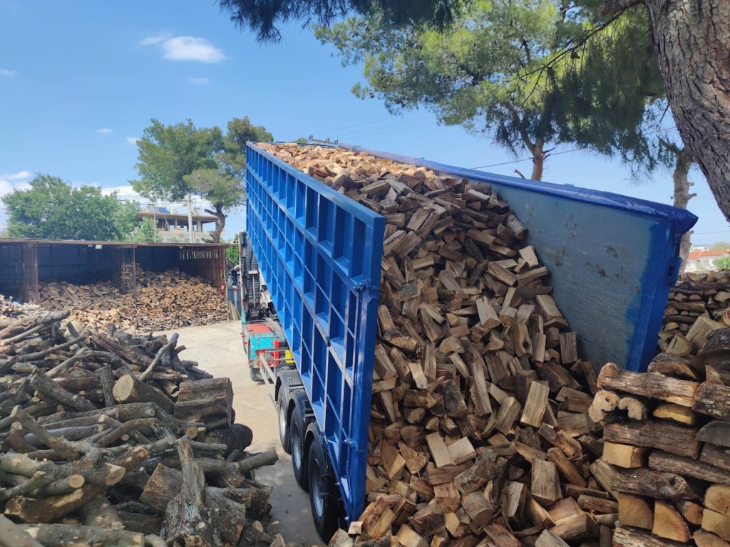 ΚΑΥΣΟΞΥΛΑ ΑΓΙΟΣ ΙΩΑΝΝΗΣ ΡΕΝΤΗΣ ΞΥΛΑ ΓΙΑ ΤΖΑΚΙ